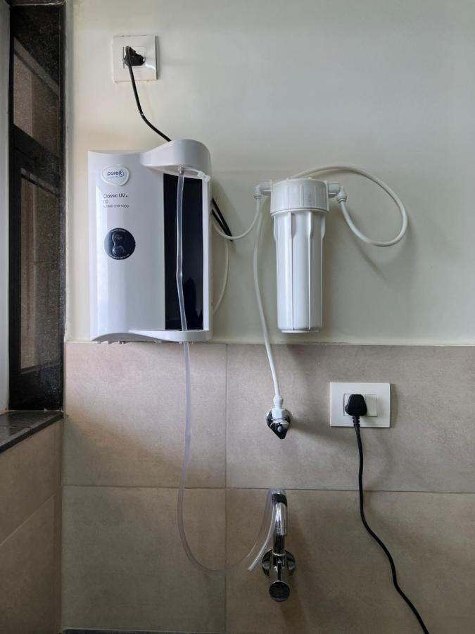Appartement 2Bhk Luxurious Beautiful Flat Near Iim Aiims à Nagpur Extérieur photo