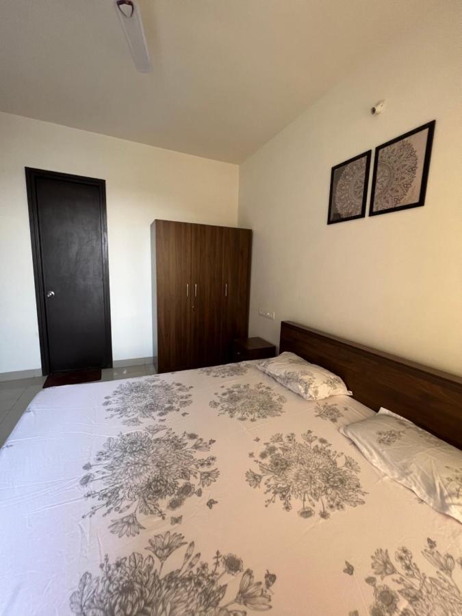 Appartement 2Bhk Luxurious Beautiful Flat Near Iim Aiims à Nagpur Extérieur photo